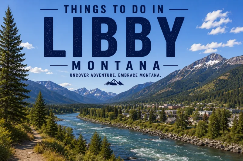 Things to Do in Libby Montana - 22 Things to Do in Libby Montana: Best Activities (2026)