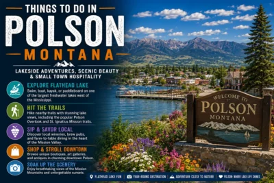 Things to Do in Polson MT - 20 Things to Do in Polson MT: Best Activities (2026)