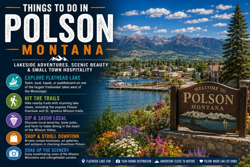 Things to Do in Polson MT - 20 Things to Do in Polson MT: Best Activities (2026)
