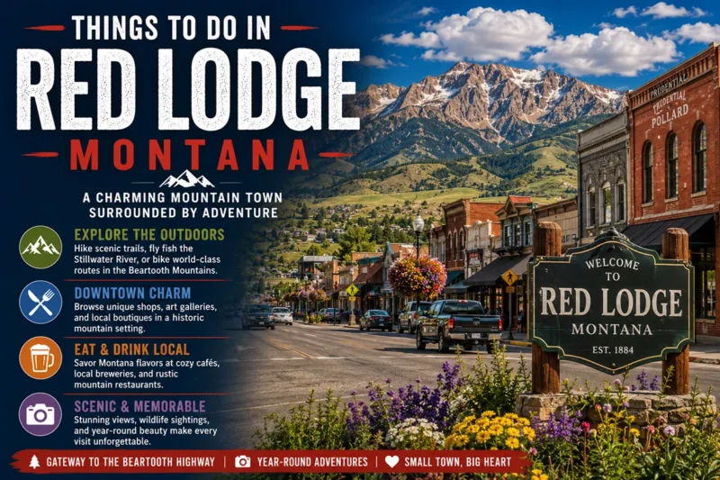 Things to Do in Red Lodge Montana - 25 Things to Do in Red Lodge Montana: Best Activities (2026)