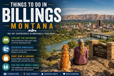 Things to do in Billings Montana - 30 Things to Do in Billings Montana: Best Activities (2026)