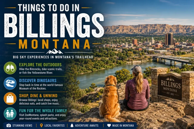 Things to do in Billings Montana - 30 Things to Do in Billings Montana: Best Activities (2026)