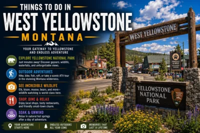 Things to do in West Yellowstone Montana - Things to Do in West Yellowstone Montana (2026 Guide)