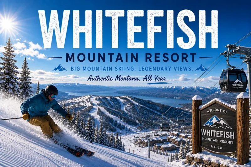 Whitefish Mountain Resort - Whitefish Mountain Resort: A Local's Honest Guide (2026)