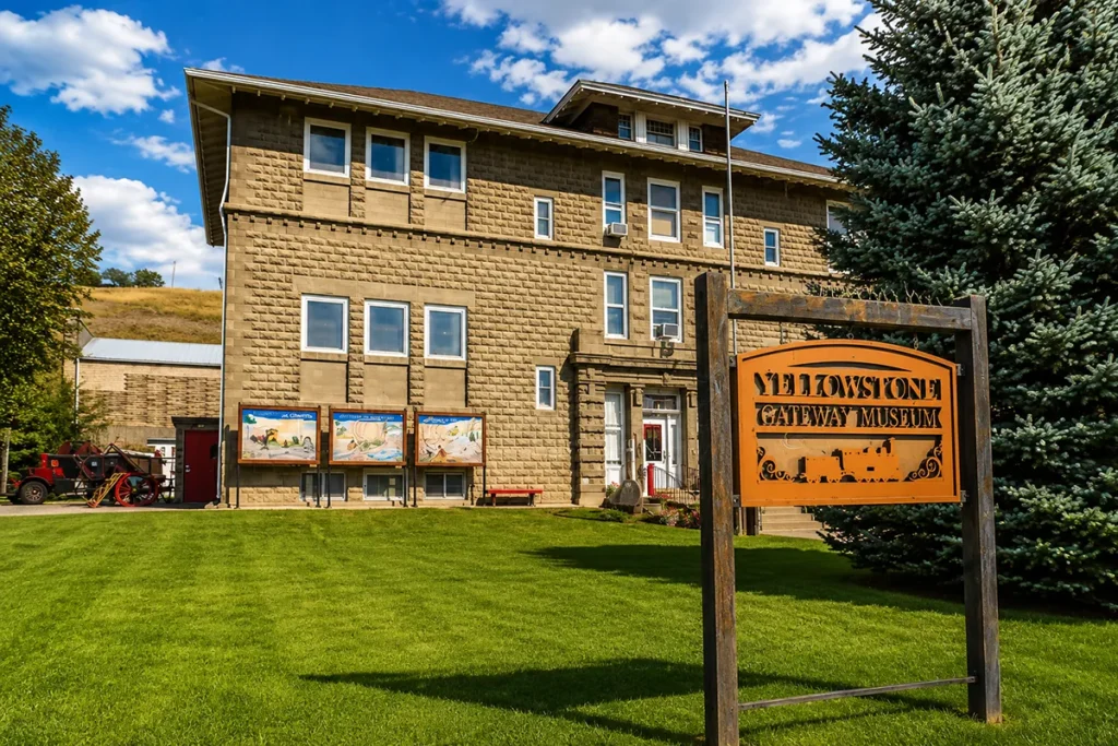 Yellowstone Gateway Museum
