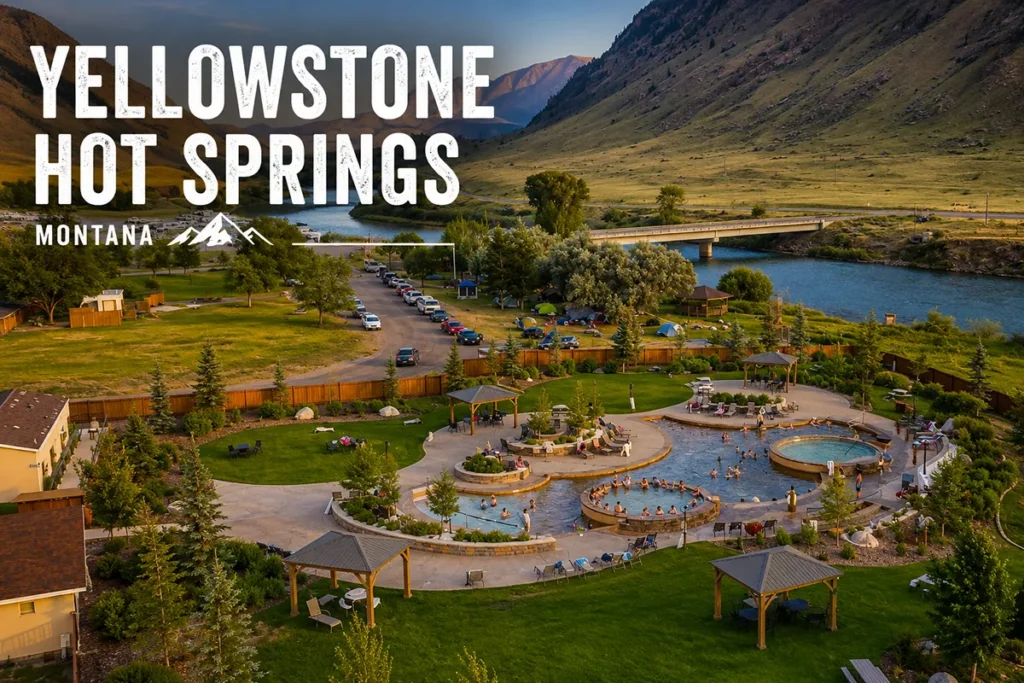 Yellowstone Hot Springs, Montana