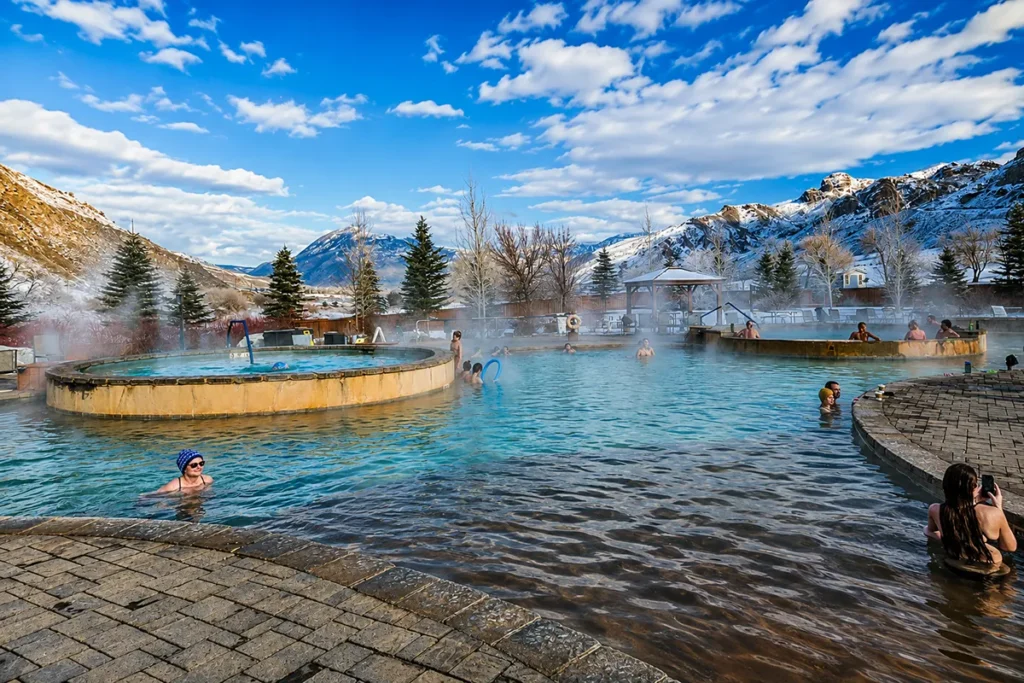 Yellowstone Hot Springs, Montana