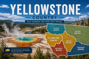 Read more about the article Yellowstone Country, Montana: A Local’s Complete Travel Guide