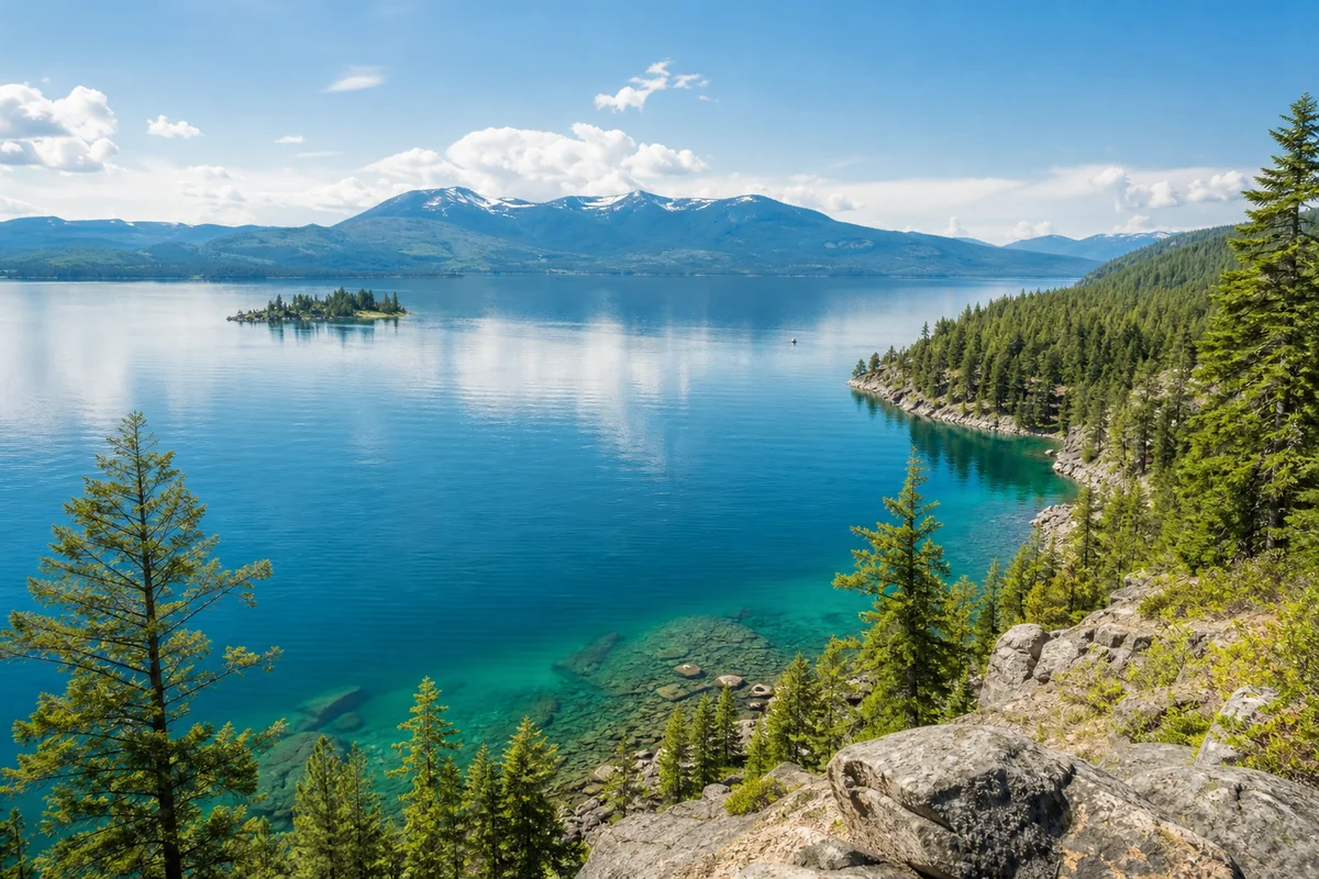 Flathead County Montana: Gateway to Glacier Park