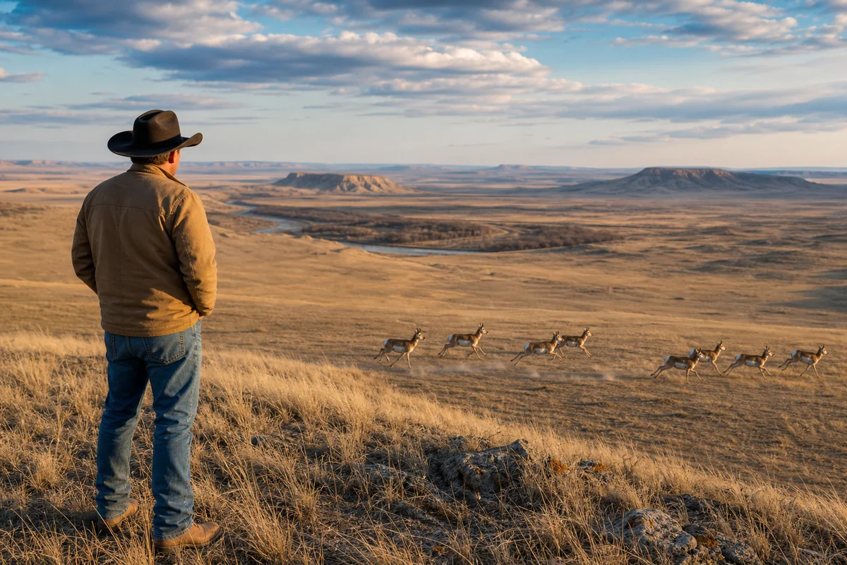Garfield County, Montana: The Wild Frontier Guide