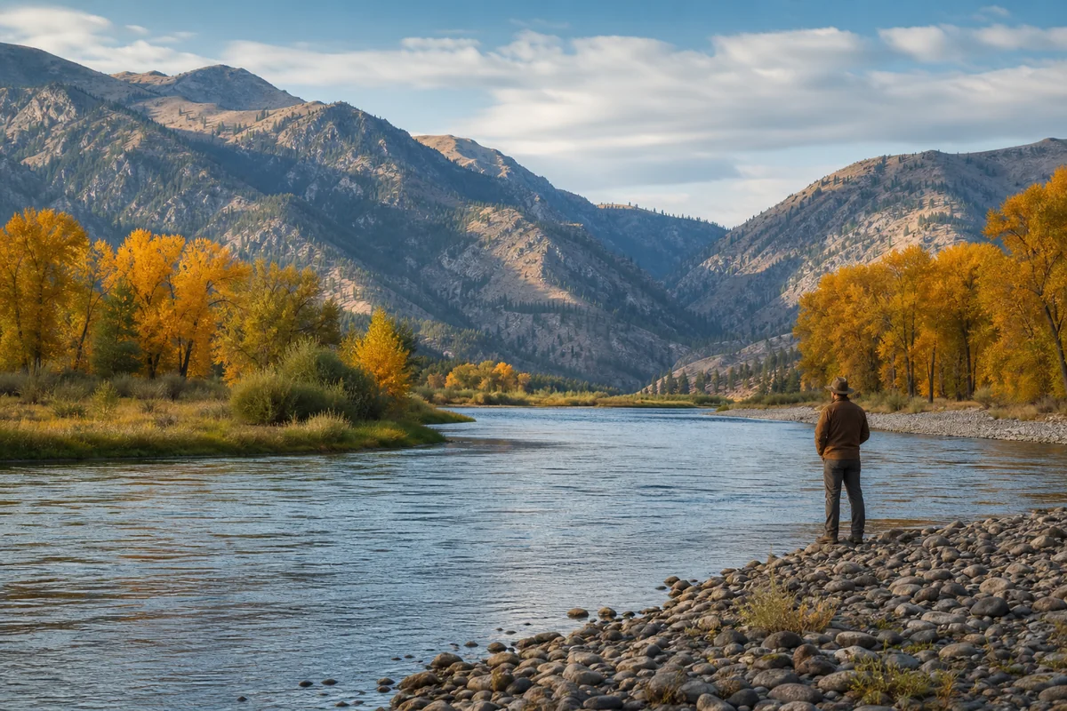 Jefferson County, Montana: The Complete Visitor Guide