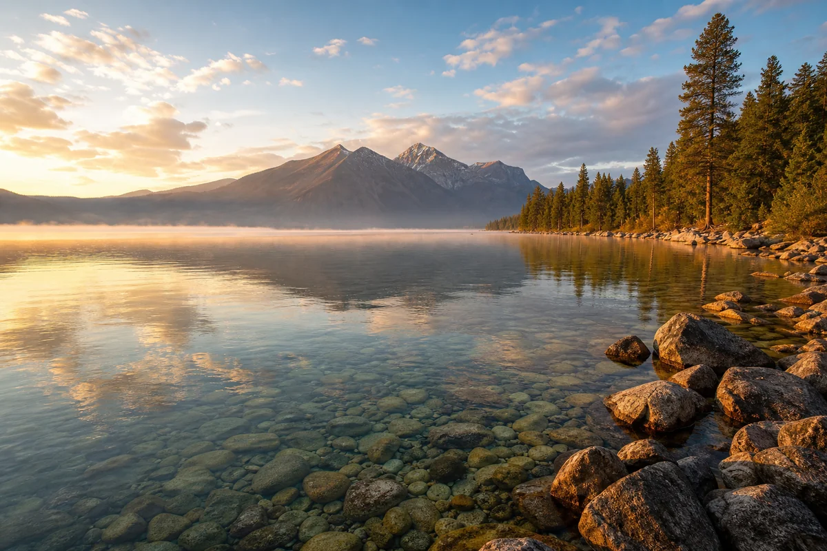 Lake County, Montana: The Complete Visitor’s Guide
