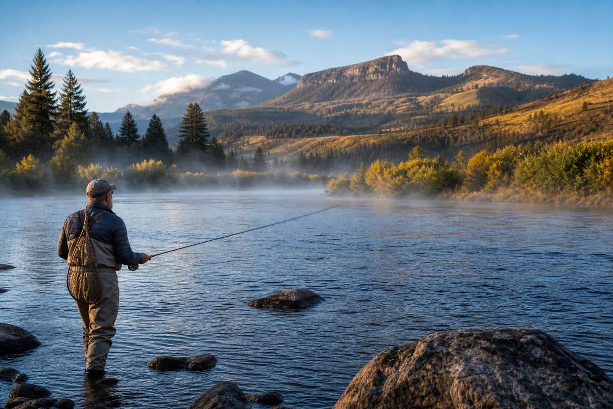 Madison County, Montana: The Complete Visitor Guide