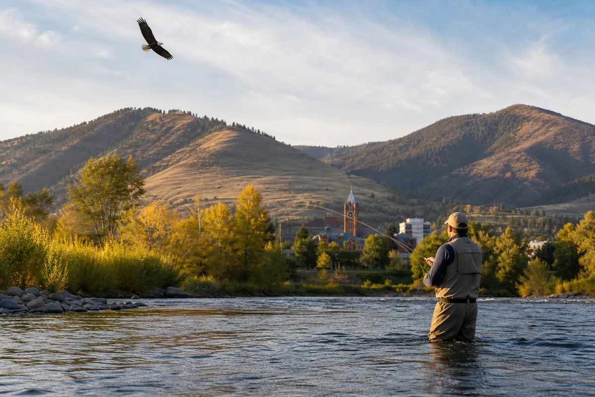 Missoula County, Montana: The Complete Visitor Guide