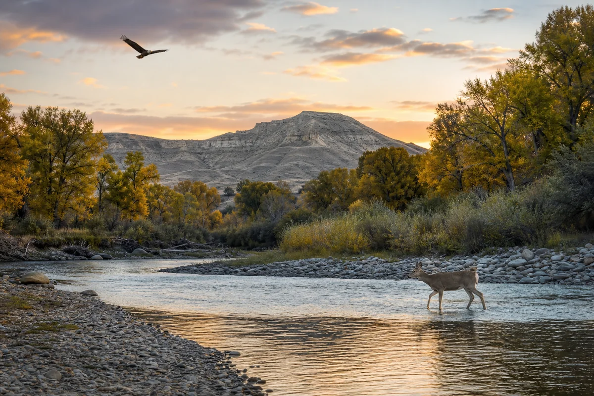 Musselshell County, Montana: A Complete Travel Guide