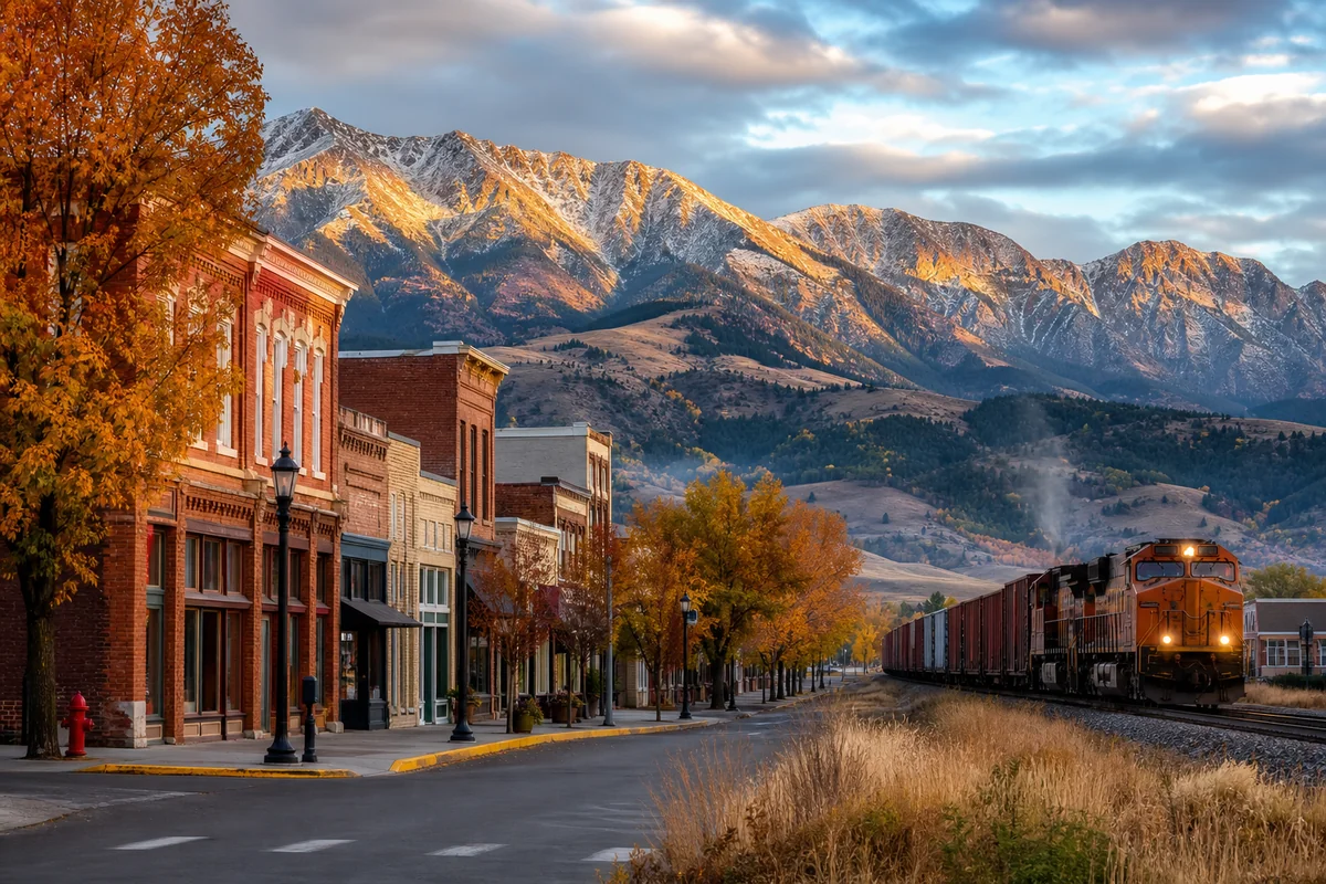 Park County, Montana: The Complete Visitor’s Guide