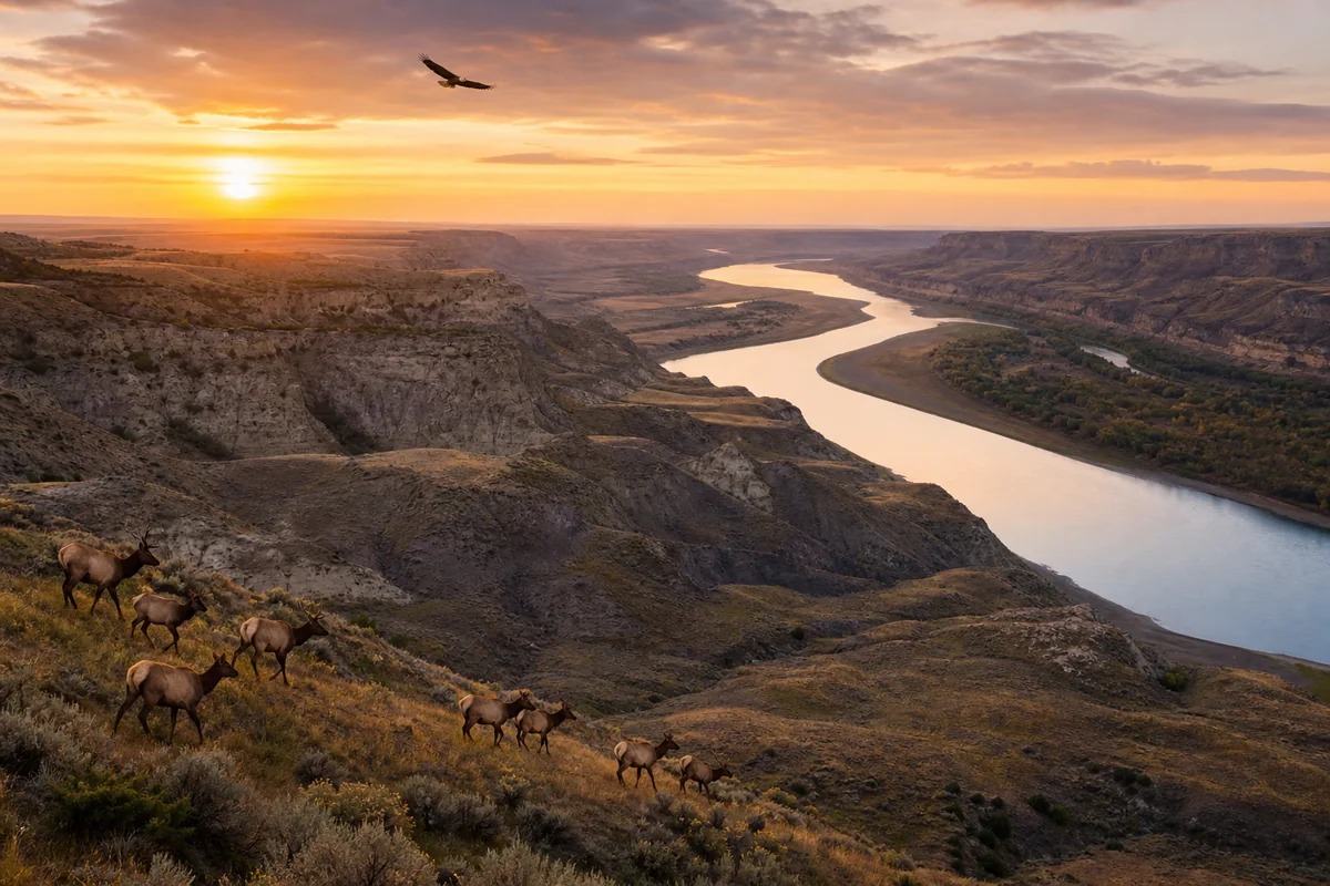 Phillips County, Montana: The Ultimate Visitor’s Guide