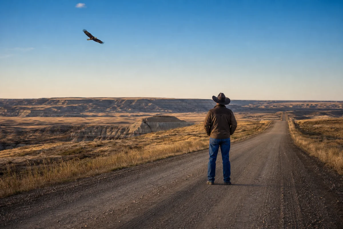 Powder River County, Montana: The Untamed Edge