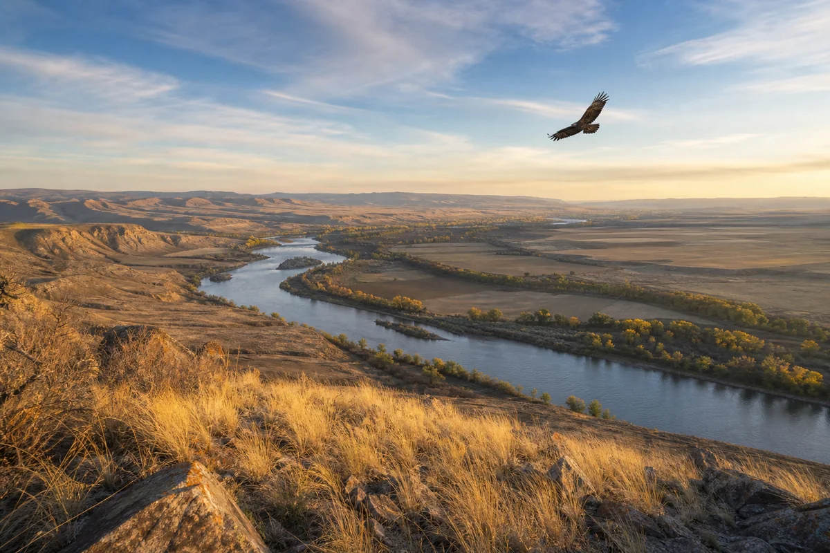 Prairie County, Montana: The Untamed Prairie Guide