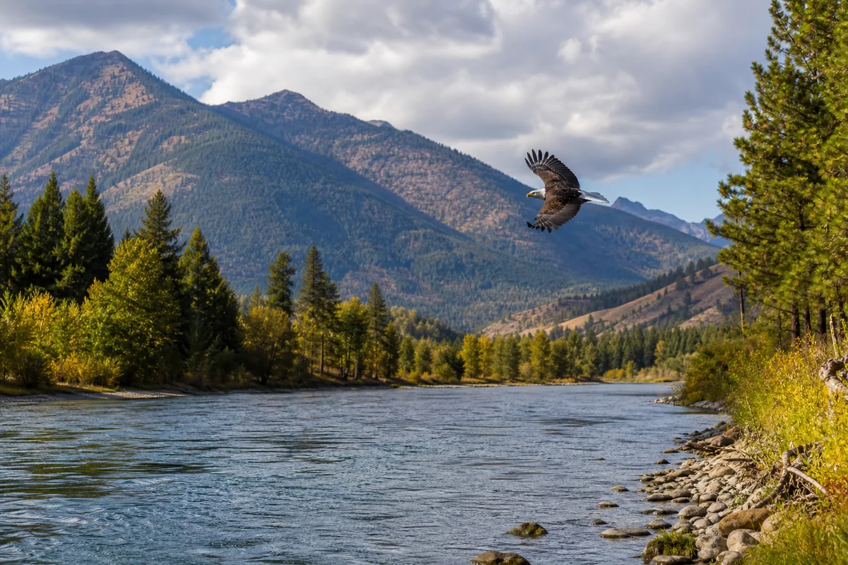 Sanders County, Montana: The Complete Visitor Guide