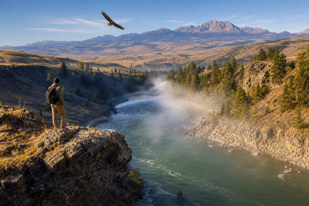 Stillwater County, Montana: The Complete Visitor Guide
