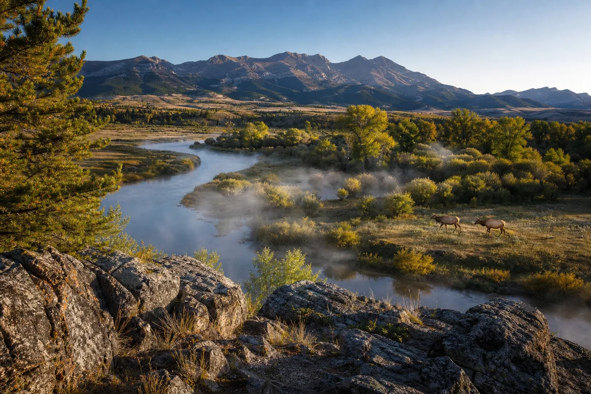 Sweet Grass County, Montana: A Complete Visitor Guide