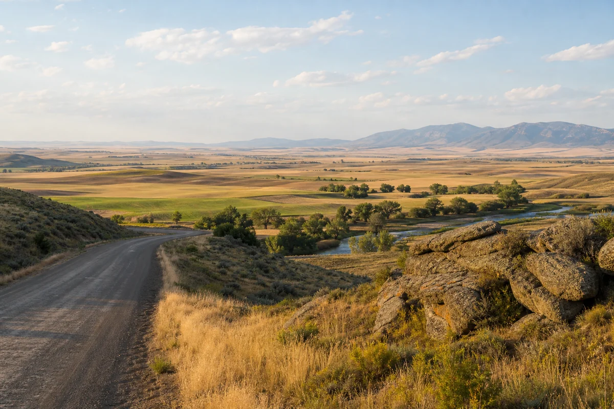 Treasure County, Montana: The Ultimate Visitor Guide
