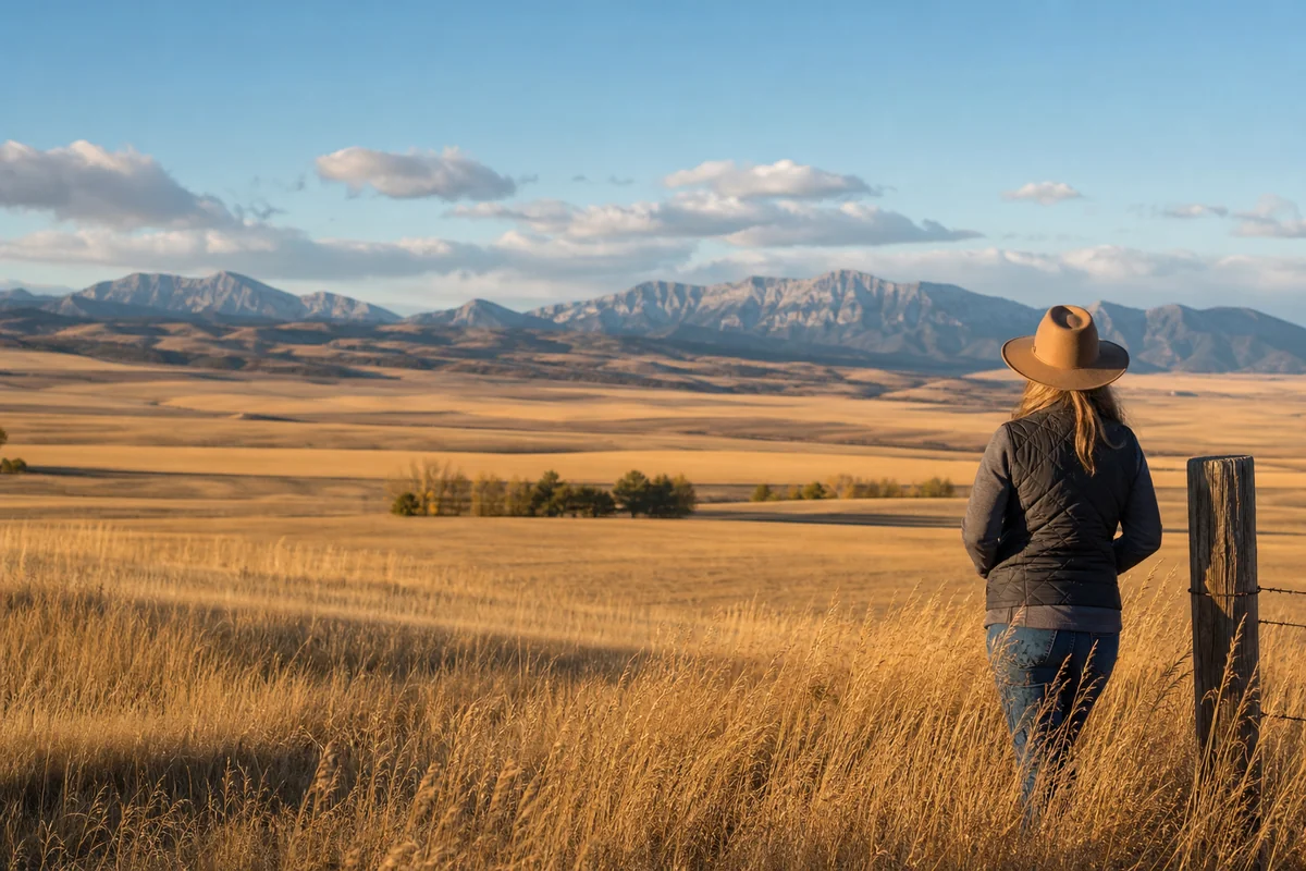 Wheatland County, Montana: A Hidden Prairie Gem