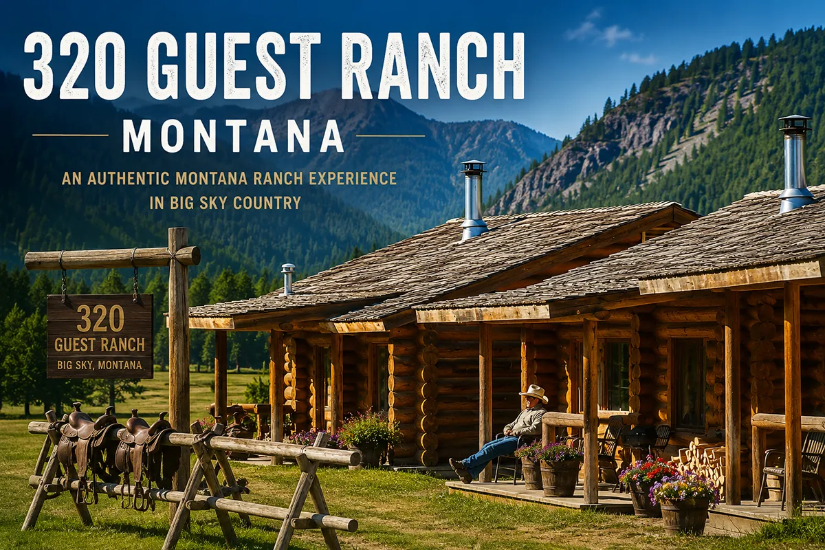 320 Guest Ranch Montana: Complete 2026 Review