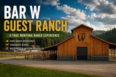 Bar W Guest Ranch Montana - Bar W Guest Ranch Montana: Complete 2026 Review