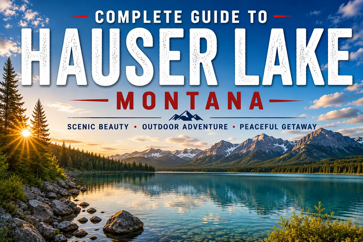 Hauser Lake, Montana: Helena’s Easygoing Chain Lake
