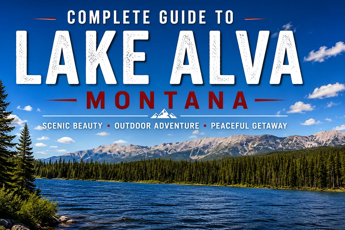 Lake Alva, Montana: The Clearwater Chain’s Quiet Lake