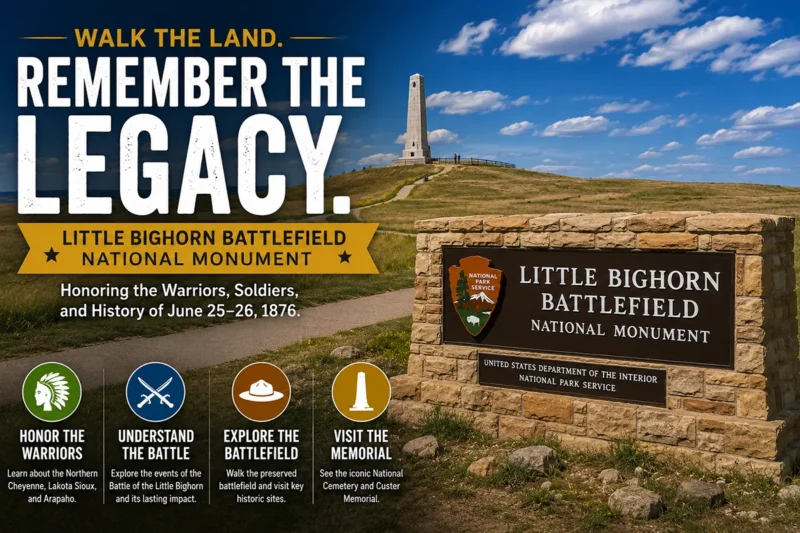 Little Bighorn Battlefield National Monument - Little Bighorn Battlefield National Monument: What to Know Before You Go in 2026