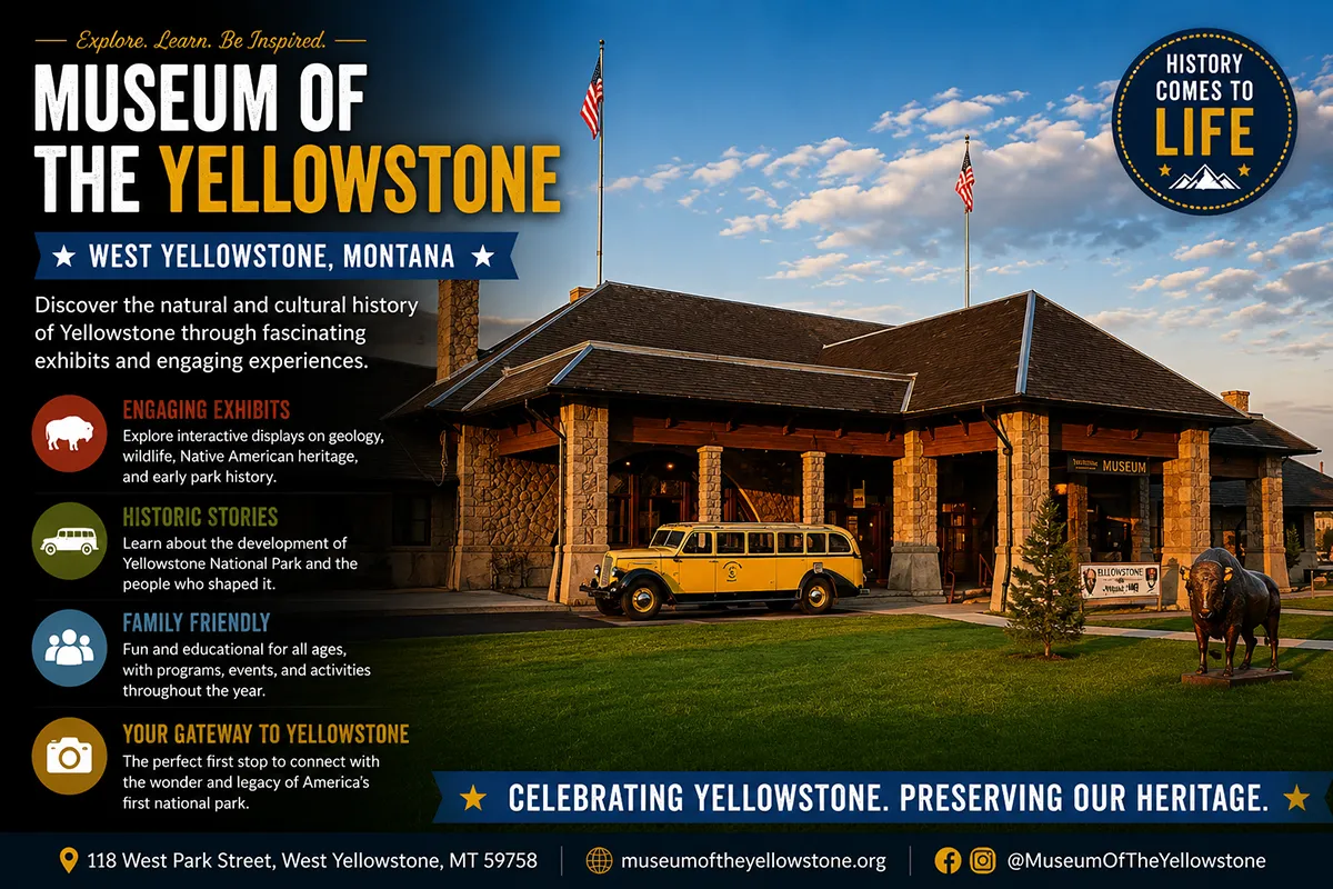 Museum of the Yellowstone