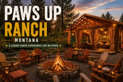 Paws Up Ranch Montana - The Resort at Paws Up Ranch Montana: Complete 2026 Review