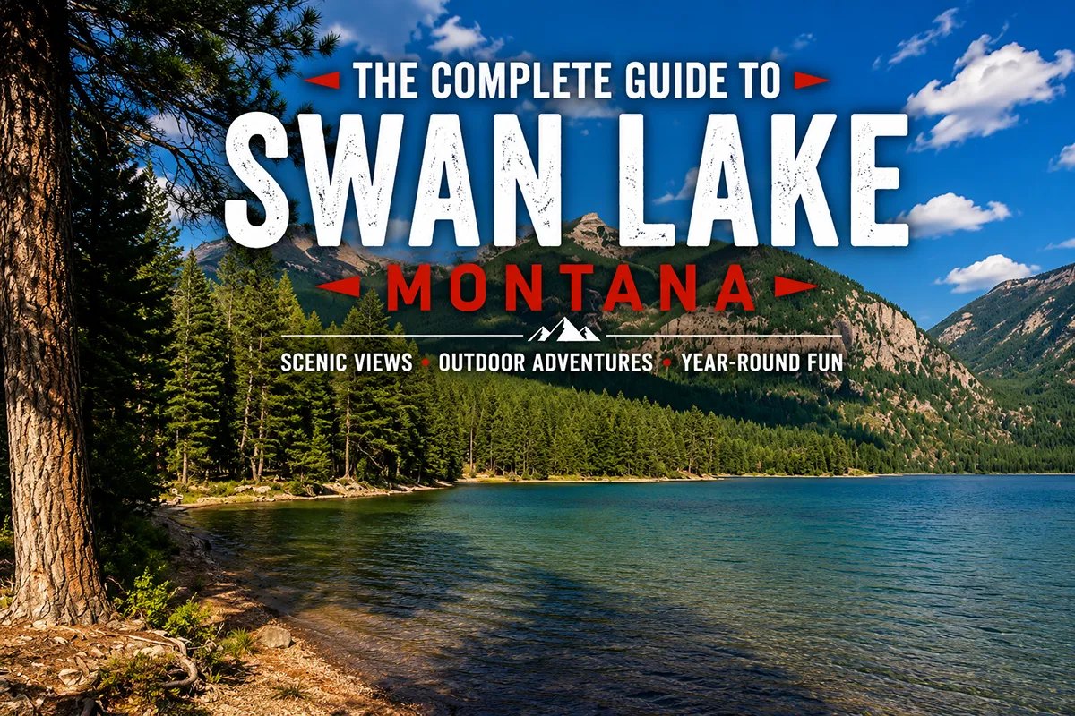Swan Lake, Montana: The Complete Lake Guide