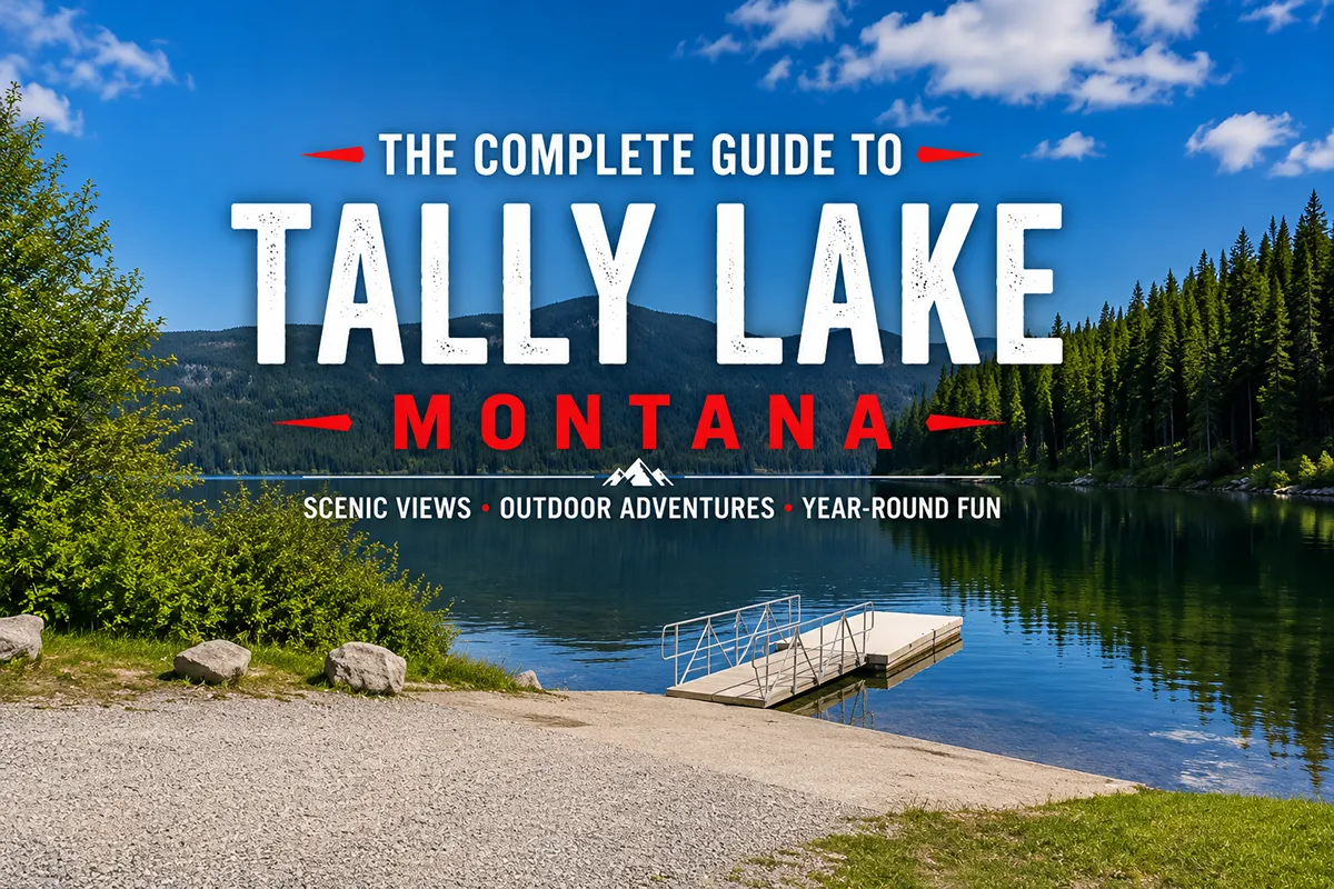 Tally Lake, Montana: The State’s Deepest Lake Guide