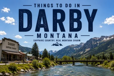 Things to Do in Darby Montana - 20 Things to Do in Darby Montana: Best Activities (2026)