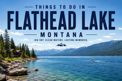 Things to Do in Flathead Lake Montana - 25 Things to Do in Flathead Lake Montana: Best Activities (2026)