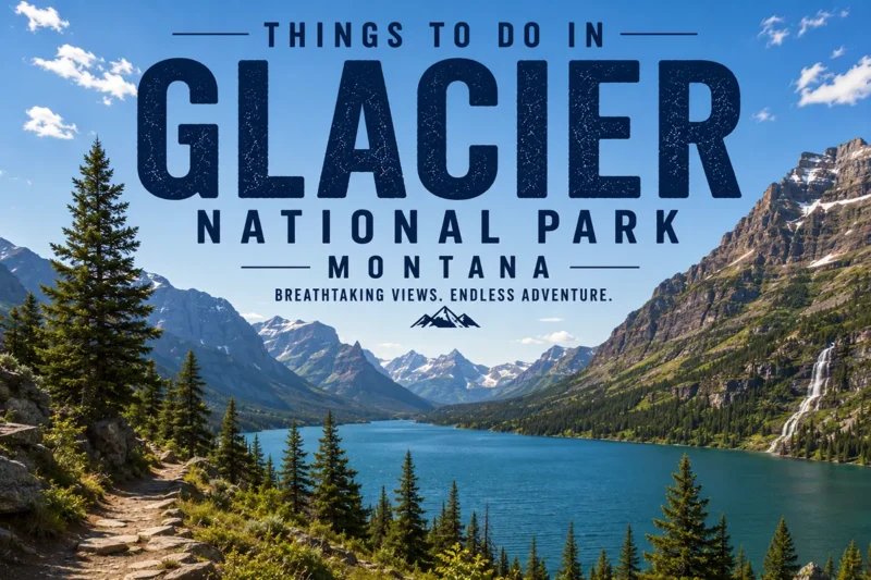 Things to Do in Glacier National Park Montana - Things to Do in Glacier National Park Montana (2026)
