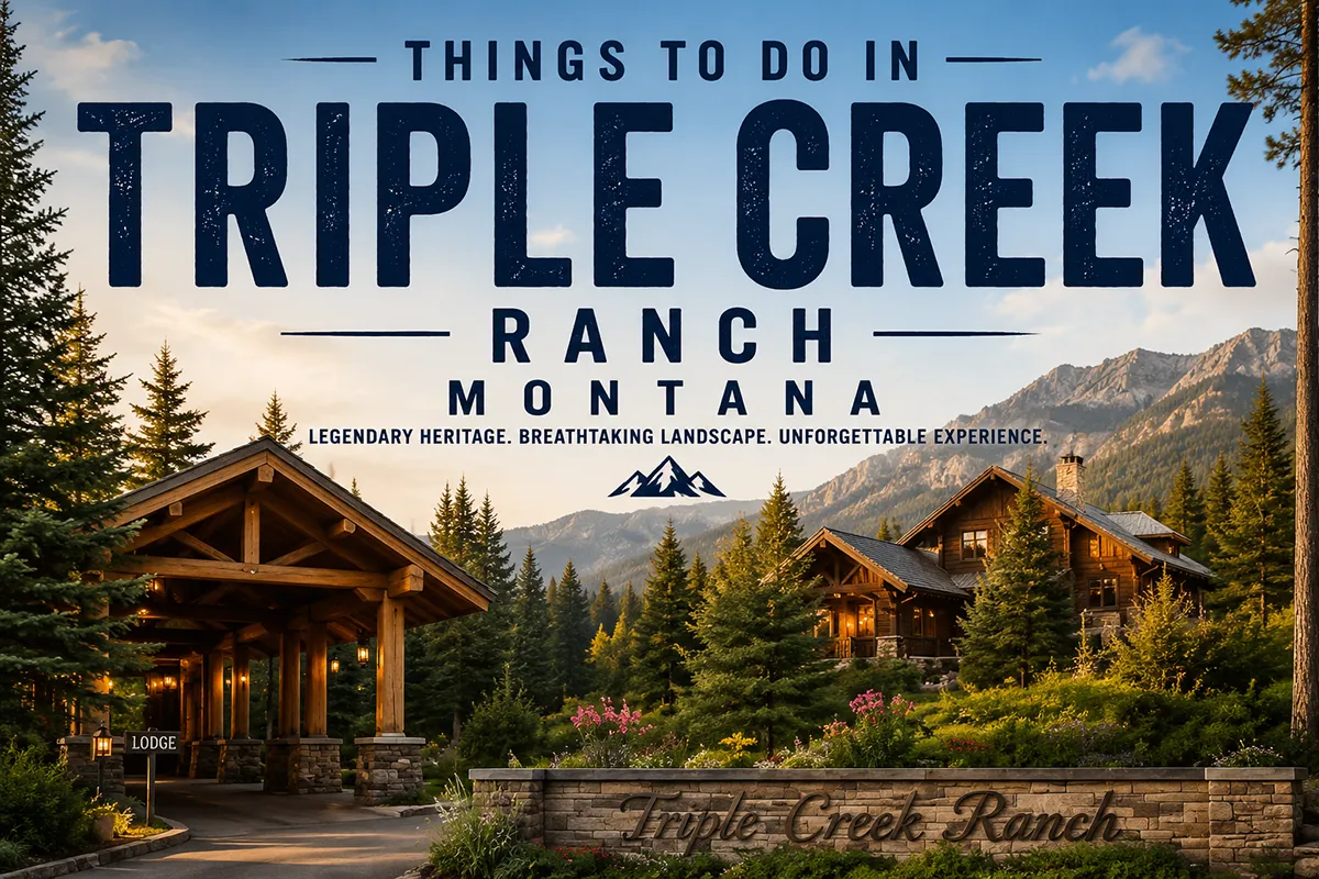 Triple Creek Ranch Montana: Complete 2026 Review