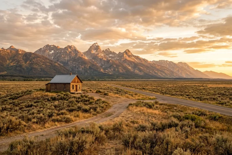 crazy mountains rising behind crazy mountain museu 1 - Crazy Mountain Museum, Big Timber: Visitor Guide
