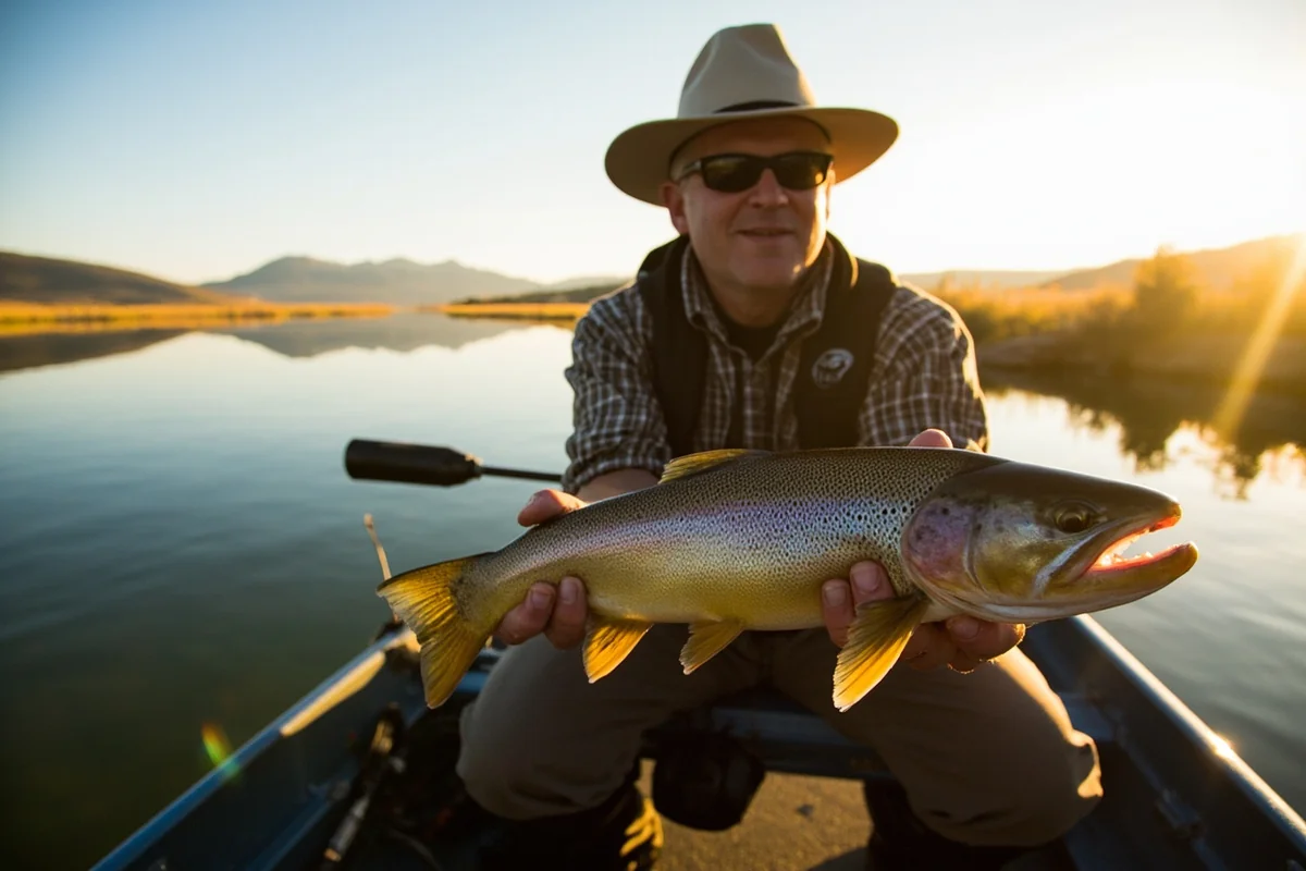 Duck Lake, Montana: The Reservation’s Big-Fish Lake