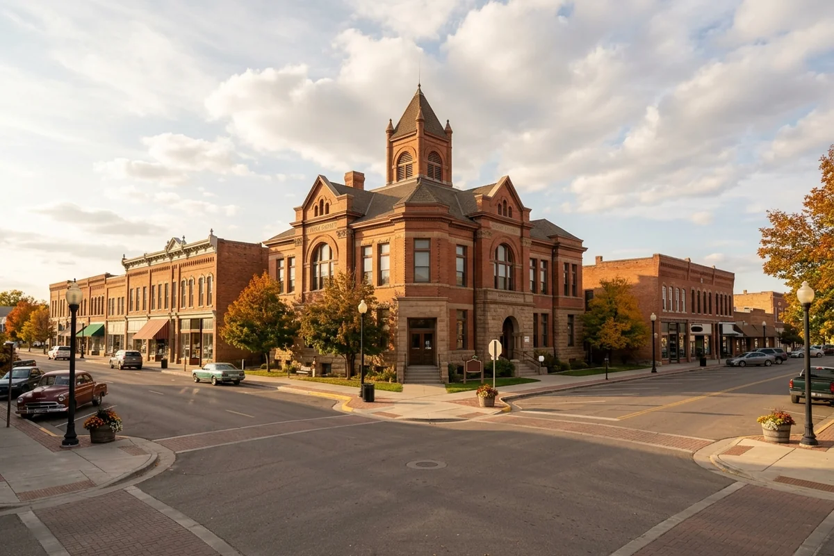 Central Montana Museum, Lewistown: Visitor Guide