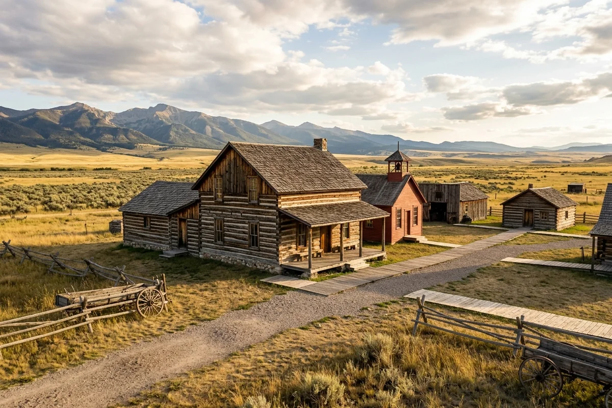 Powder River Historical Museum, Broadus: Visitor Guide