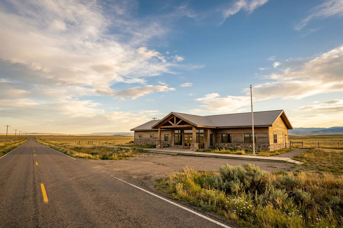 Valley County Pioneer Museum, Glasgow: Visitor Guide