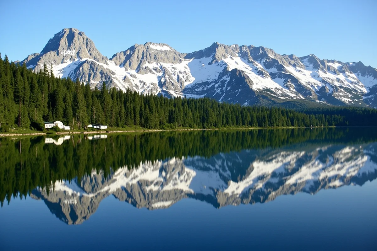 Fairy Lake, Montana: Alpine Camping Without the Hike