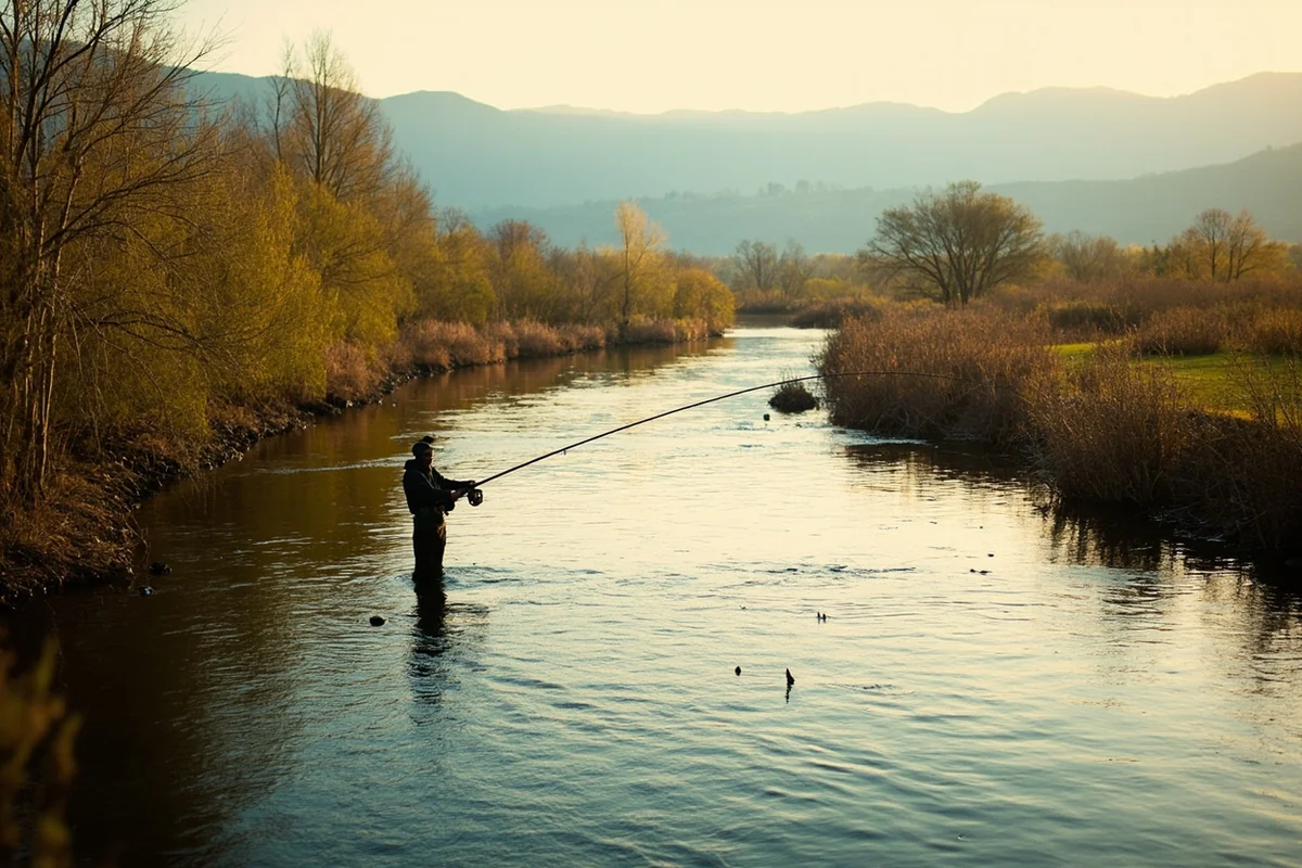 Beaverhead River Montana: A Guide for Dillon Anglers