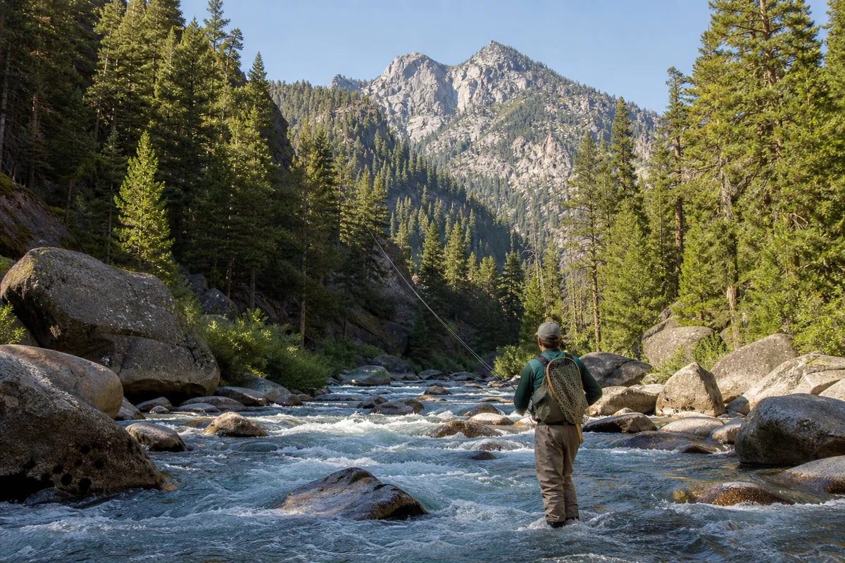 Rock Creek Montana: Missoula’s Best Trout Stream