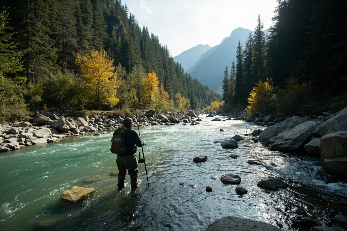 Gallatin River Montana: Complete Fishing & Float Guide